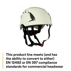 SKYDDSHJÄLM X5001VE-CE SECUREFIT 1000 V CE VIT