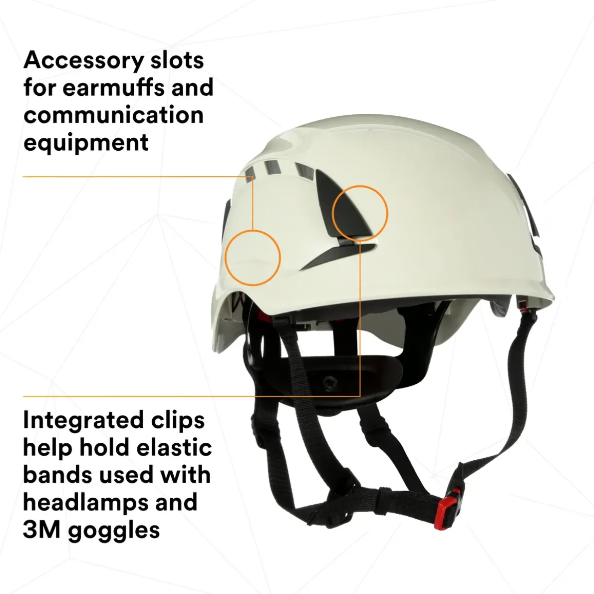 SKYDDSHJÄLM X5001VE-CE SECUREFIT 1000 V CE VIT