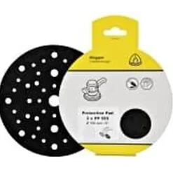 SKYDDSKUDDE PP555 KARDB DIY 45 HÅL 125MM 2ST