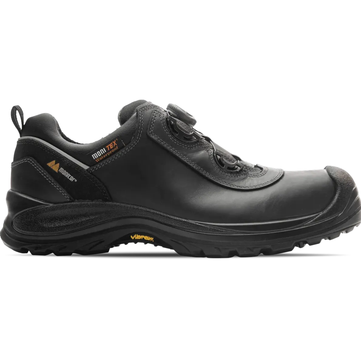 SKYDDSSKO ASSAULT BOA MONITEX S3 STL 44
