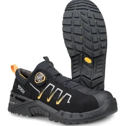 SKYDDSSKO LÅG 9995STL 38