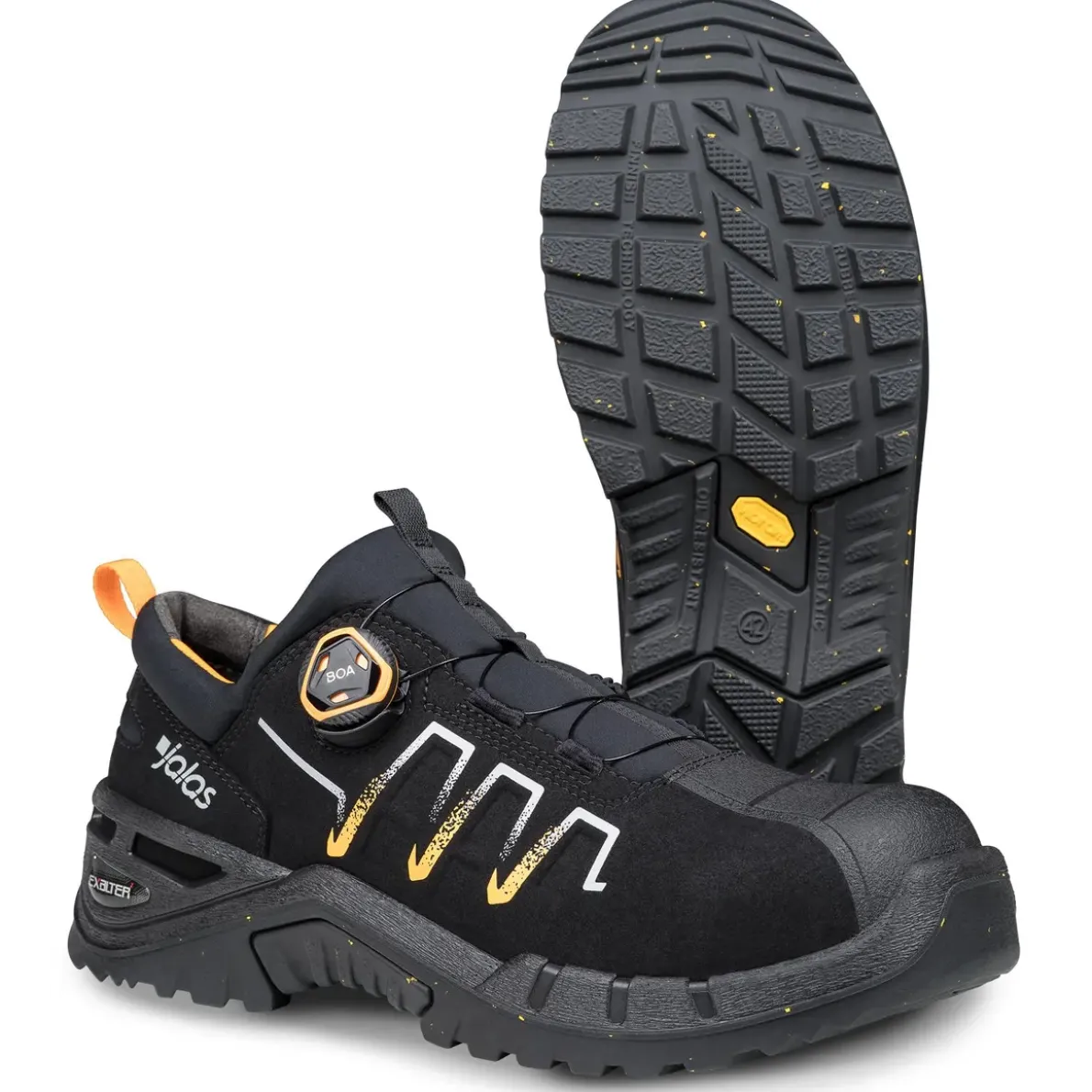 SKYDDSSKO LÅG 9995STL 43