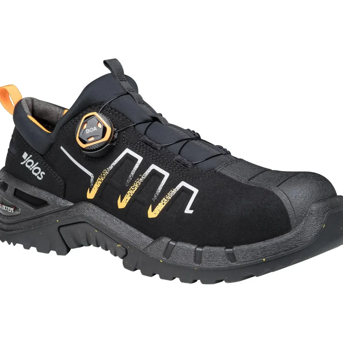 SKYDDSSKO LÅG 9995STL 43