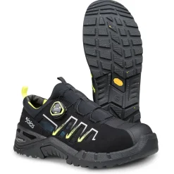 SKYDDSSKO LÅG 9935STL 40