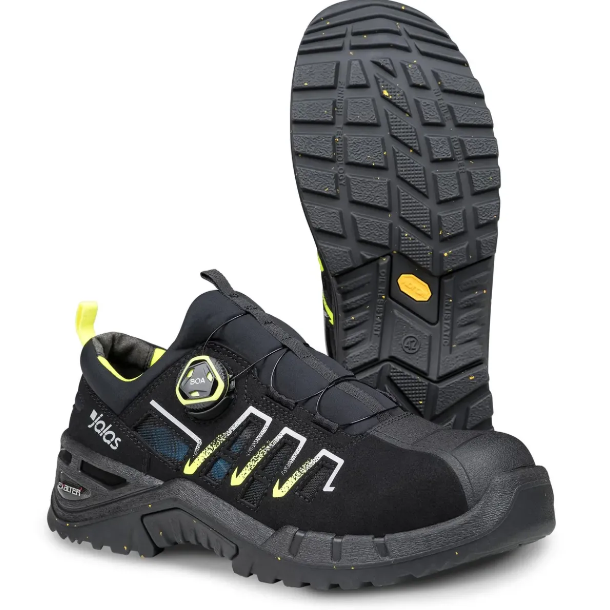 SKYDDSSKO LÅG 9935STL 40