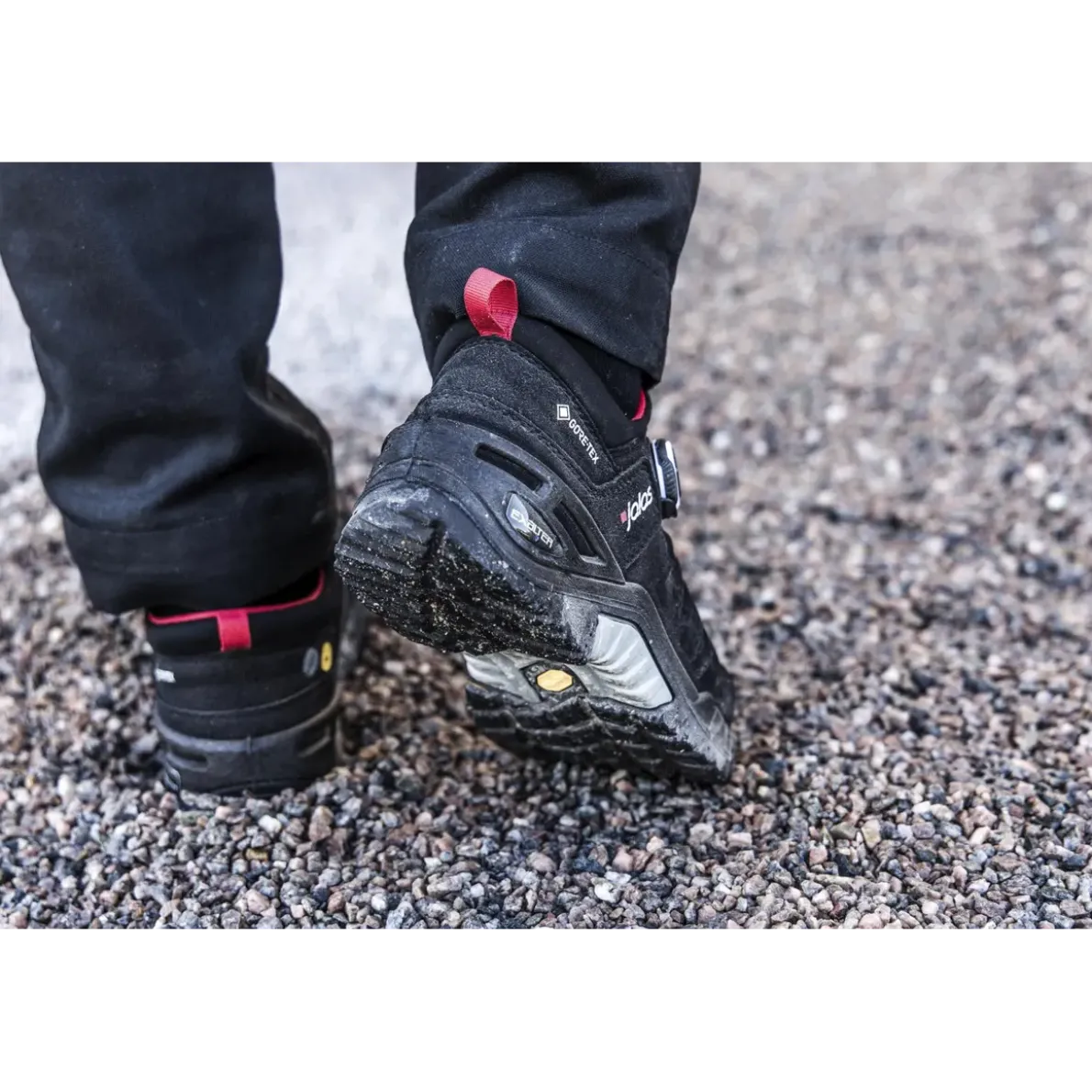 SKYDDSSKO LÅG 9968STL 42