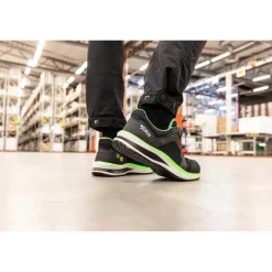 SKYDDSSKO LÅG 5668STL 38