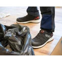 SKYDDSSKO LÅG 7138STL 42