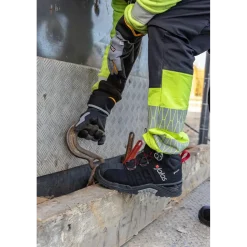 SKYDDSSKO MELLANHÖG 9988STL 45