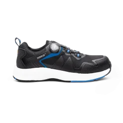 SKYDDSSKOPARADOX S SVART STL 41