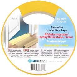SKYDDSTEJP RIVBAR 50MMX33M