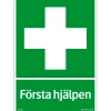 SKYLT FÖRSTA HJÄLPEN 30-3414 210X297MM