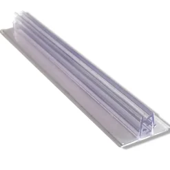 SKYLTGREPP FÖR TAKFÄSTE PLAST 75MM