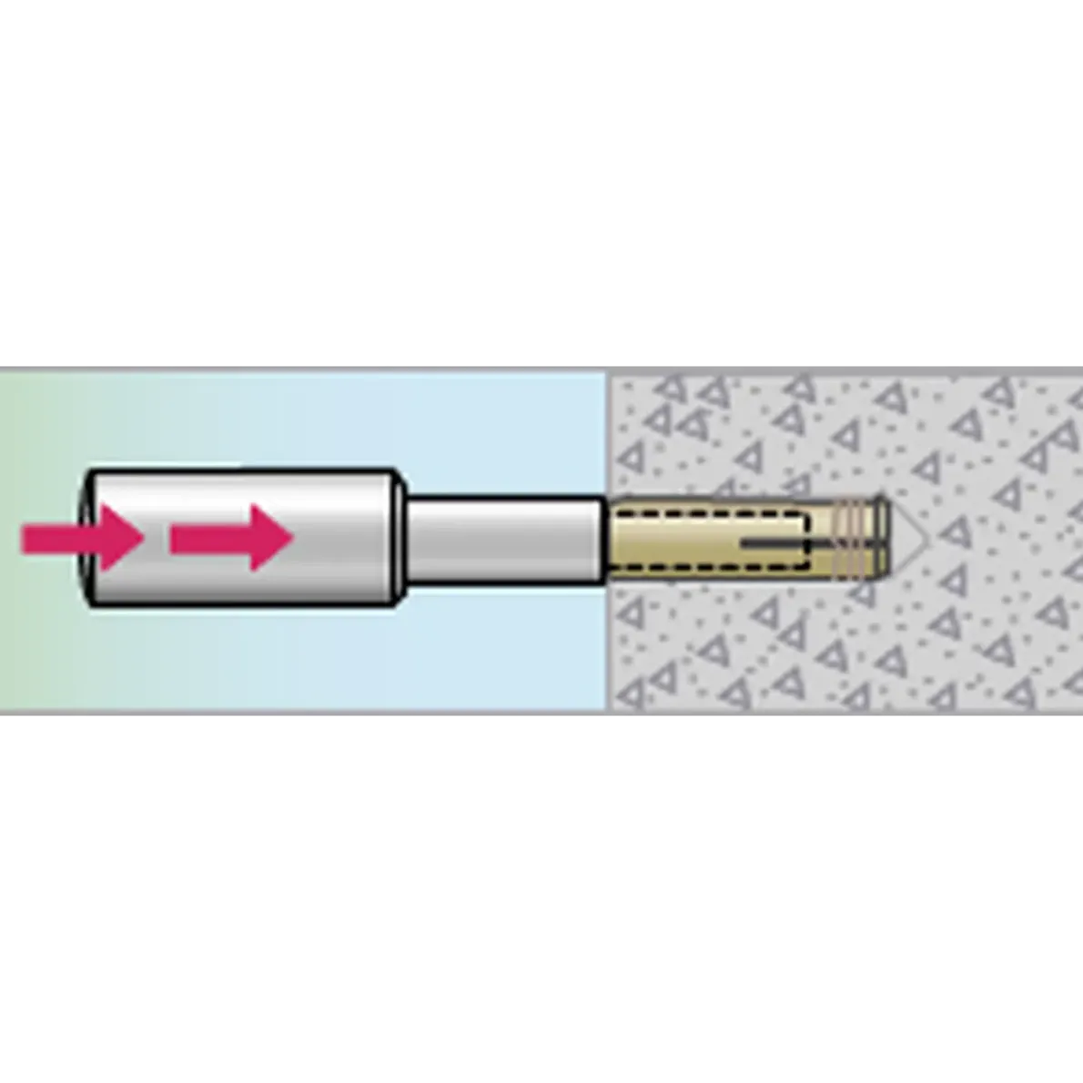 SLAGANKARE EDA FZB M10 50ST
