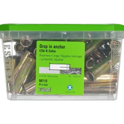 SLAGANKARE EDA-K KRAGE FZB M10 50ST