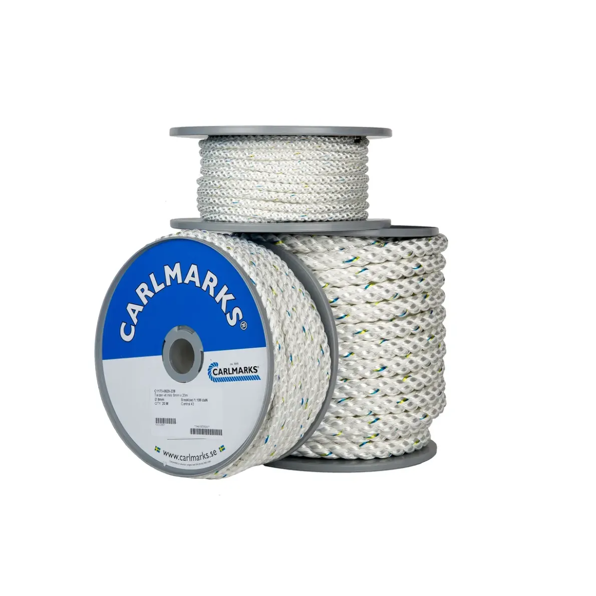 3-SLAGEN POLYESTER TARZAN VIT 20M