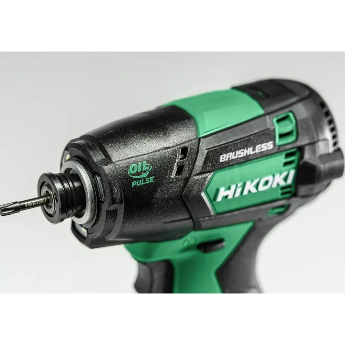 SLAGSKRUVDRAGARE WHP18DA18V SOLO HSC OLJEPULS