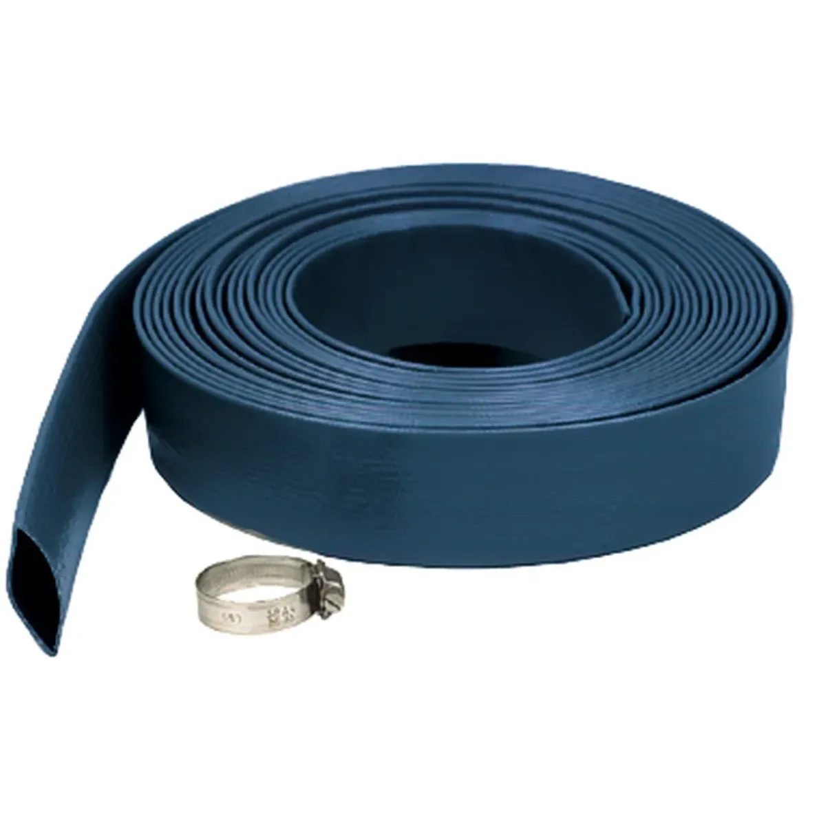 SLANGSATS LÄNSPUMP 32MM 10M MED KLAMMA