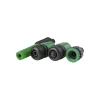 SLANGSET BEVATTNING 20M 1/2T SLANG KOPPLING