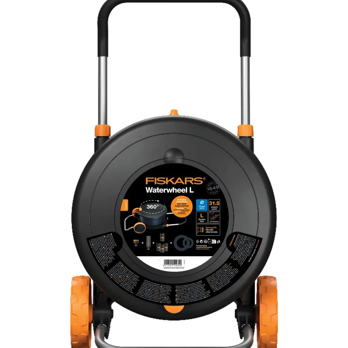 SLANGVINDA COMFORT 30M SLANG D13MM