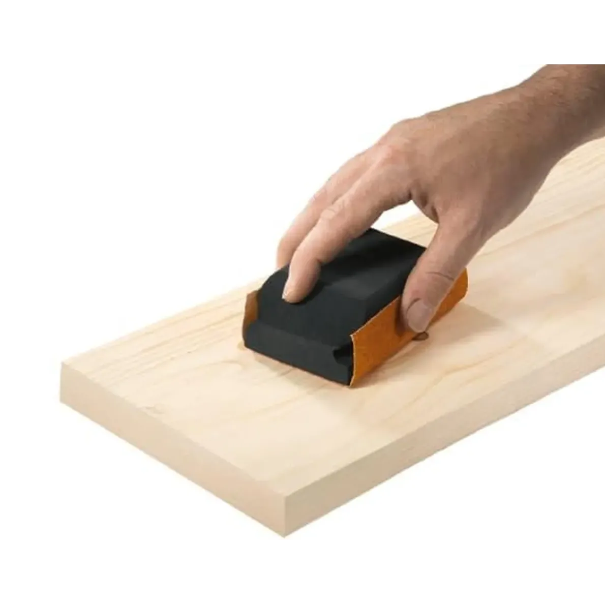 SLIPDUKSARK PL 31 B DIY K80 230X280MM 5ST