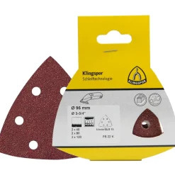 SLIPDUKSARK PS22K GLS15 DIY SET OLIKA KORN 96MM