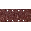 SLIPPAPPER 93X280MM K80 10STMED HÅL