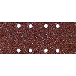 SLIPPAPPER 93X280MM K80 10STMED HÅL