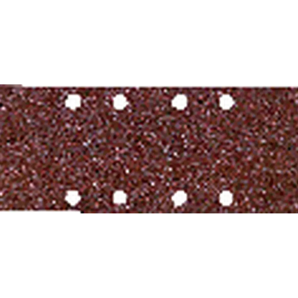 SLIPPAPPER 93X280MM K80 10STMED HÅL