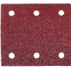 SLIPPAPPER 114X104MM K120 10STMED KARDBORRE/HÅL