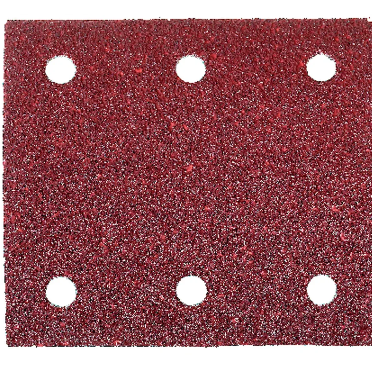 SLIPPAPPER 114X104MM K120 10STMED KARDBORRE/HÅL