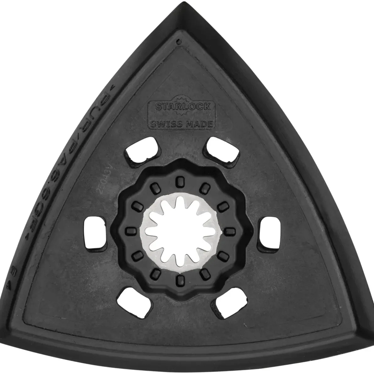 SLIPPLATTA HÅLAD 93MM 1ST
