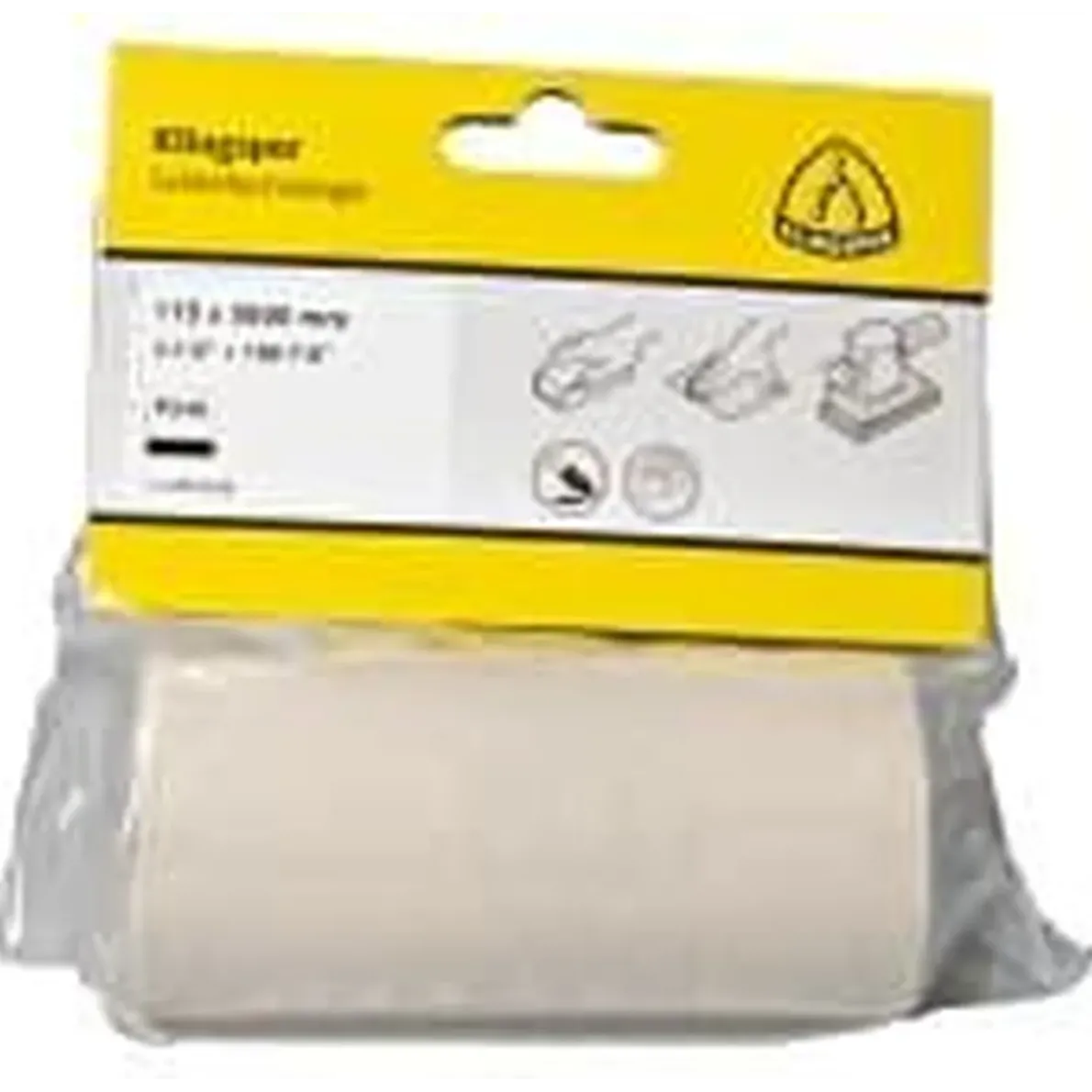 SLIPRULLE PS 33 B DIY K240 115X5000MM