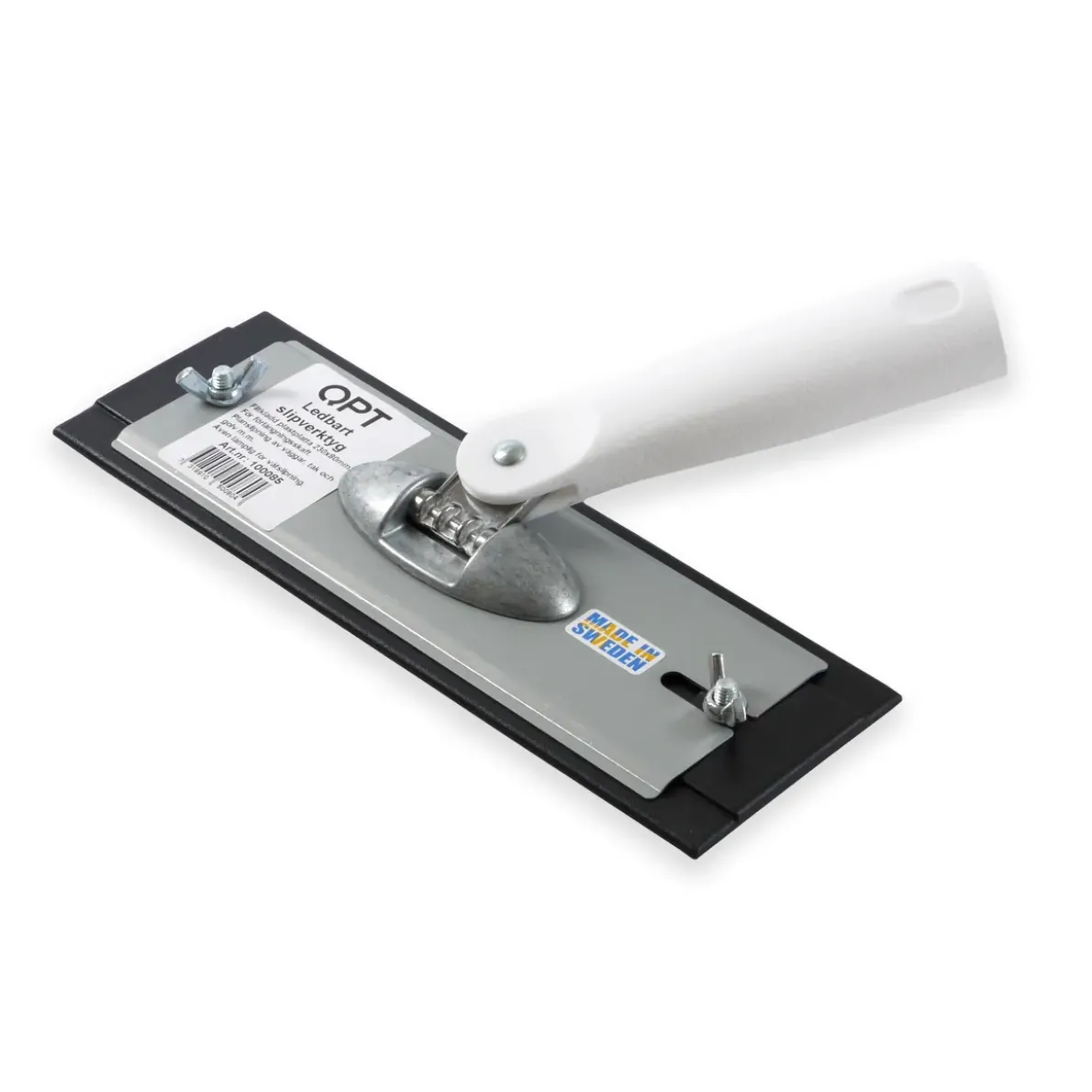 SLIPVERKTYG LEDBART 230X80MM