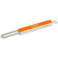 SMYGVINKEL 200MM ORANGE HANDTAG