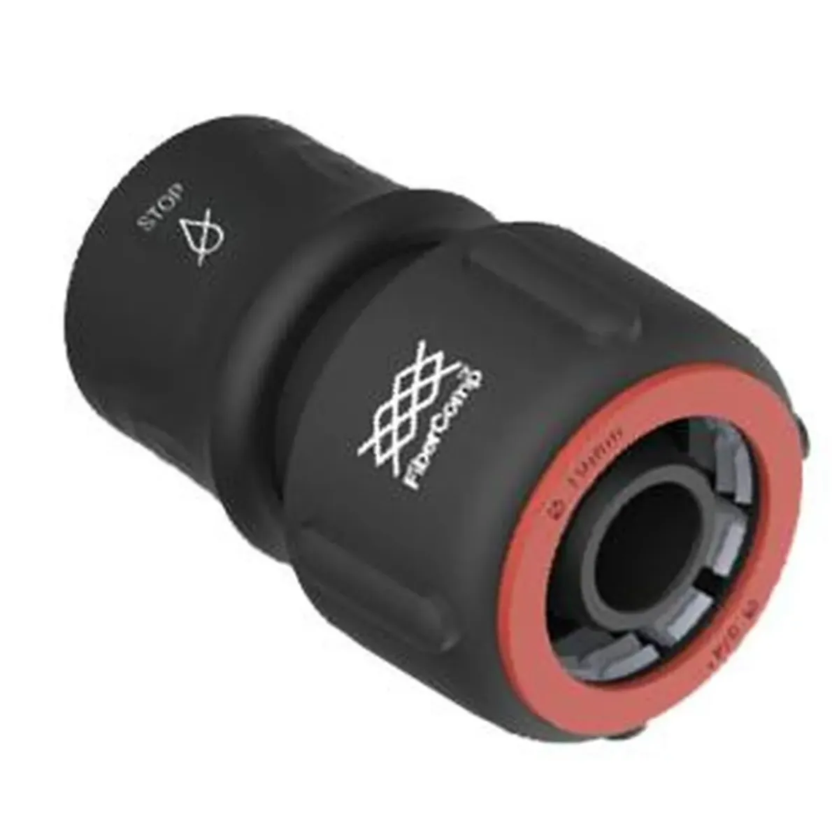 SNABBKOPPLING FIBERCOMP STOPP 19MM