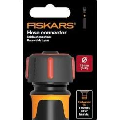 SNABBKOPPLING RÖD D19MM 3/4T