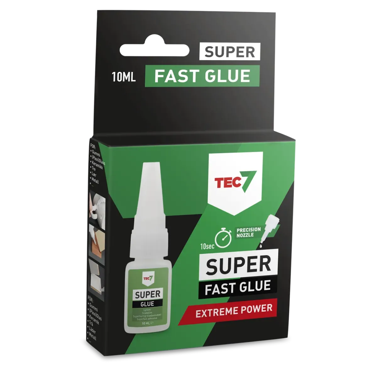 SNABBLIM SUPER7 BLISTER 10ML