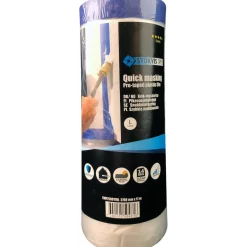 SNABBMASKERING BLÅ UVBEST 14DGR PLAST 2700MM 17M