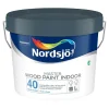 SNICKERIFÄRG MASTER WOOD 40 BCINOMHUS 1L