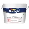 SNICKERIFÄRG MASTER WOOD 15BW INOMHUS 2,5L