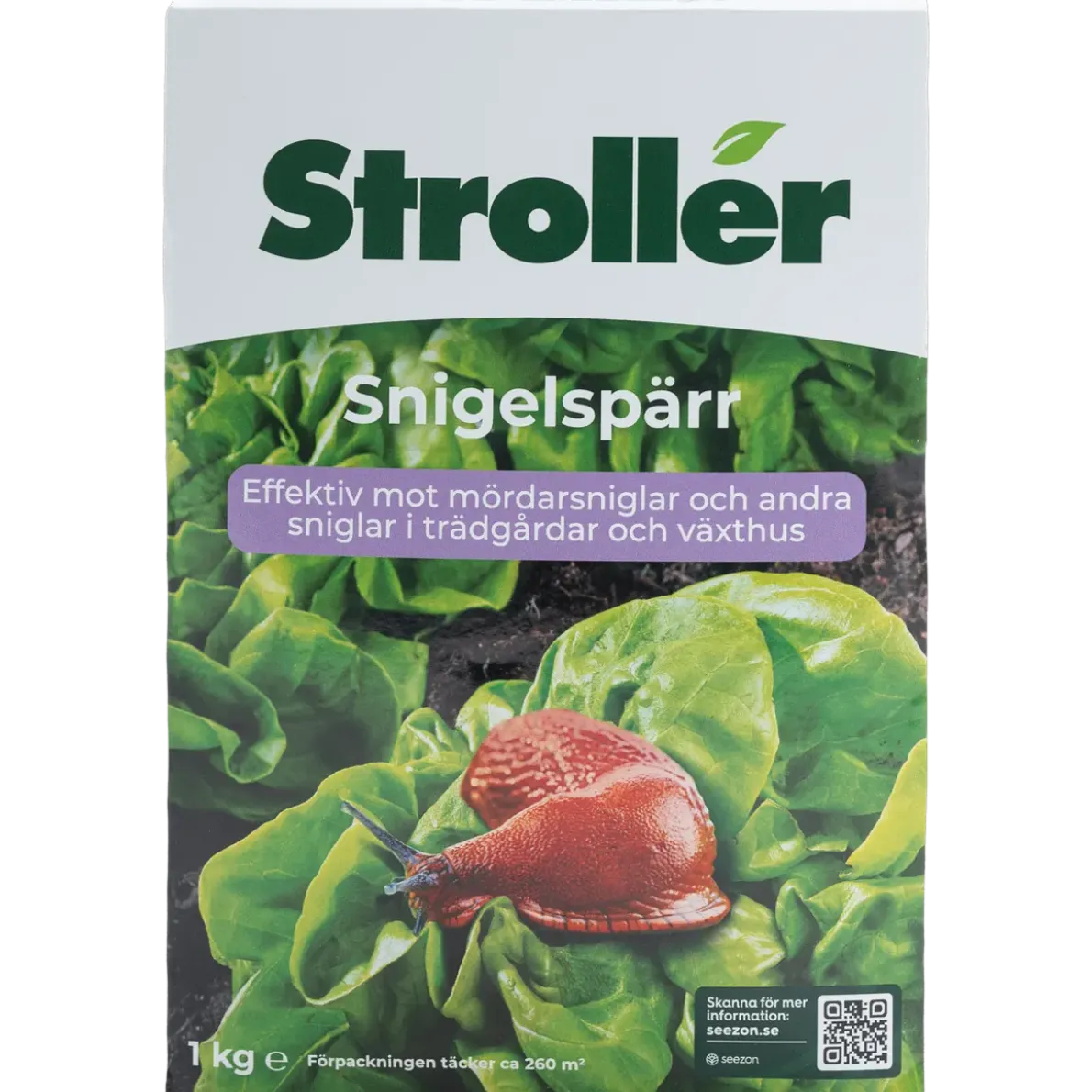 SNIGELSPÄRR 1KG