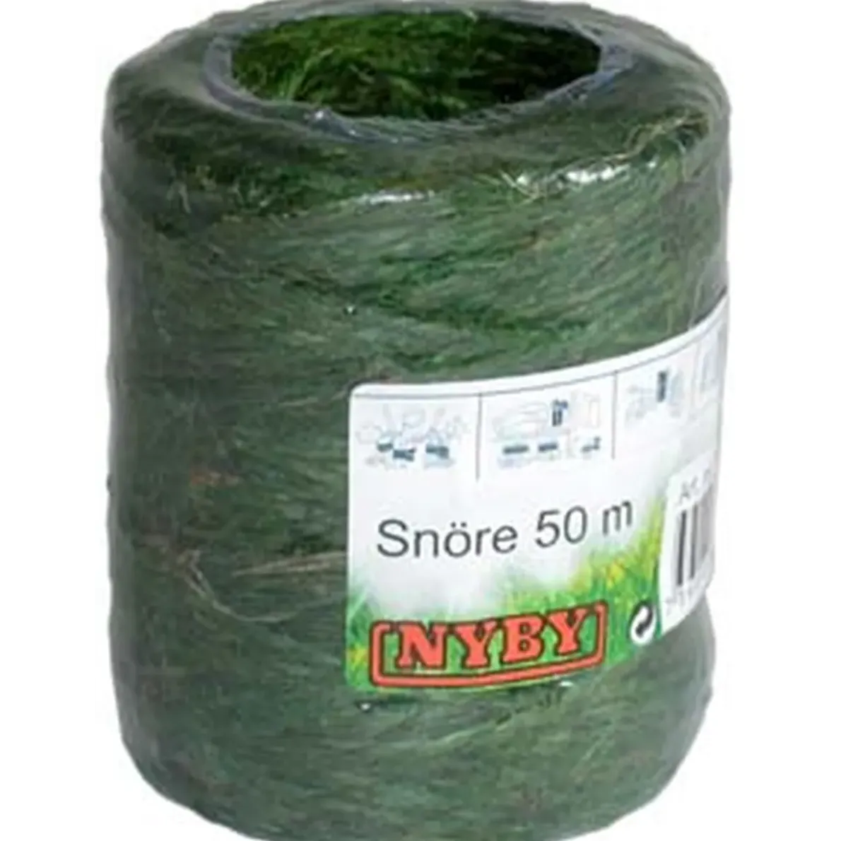 SNÖREGRÖN 50M
