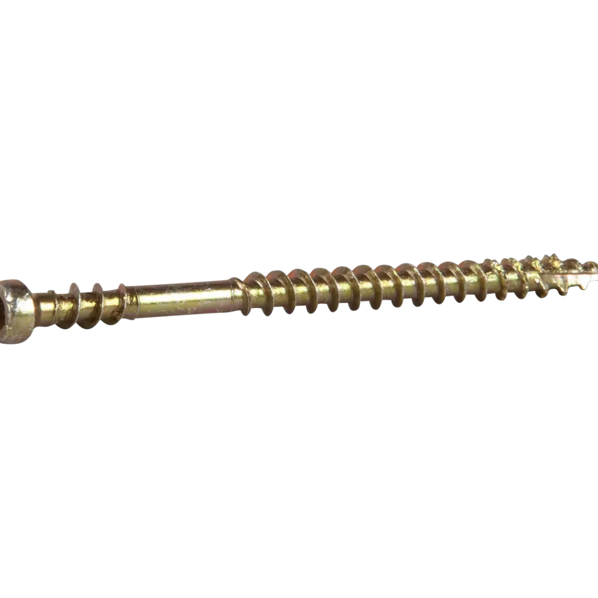 SOCKELSKRUV TX10 GULKROMATERAD 3,9X57 20ST