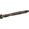 SOCKELSKRUV TX10 GULKROMATERAD 3,9X42 400ST