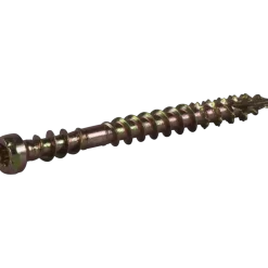 SOCKELSKRUV TX10 GULKROMATERAD 3,9X42 400ST