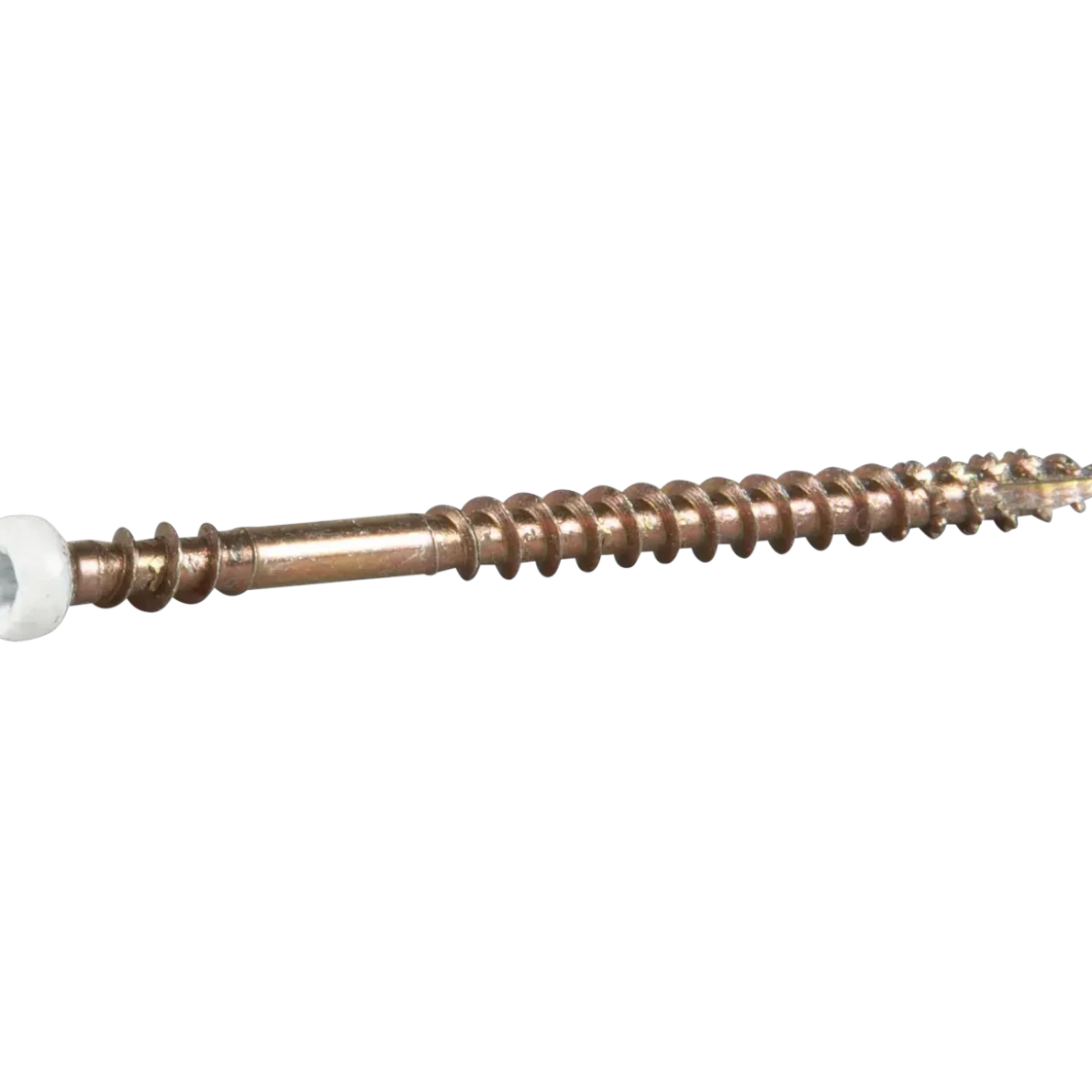 SOCKELSKRUV TX10 VITLACKERAD 3,9X57 250ST