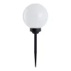 SOLCELLSLAMPA KLOT D 20CM