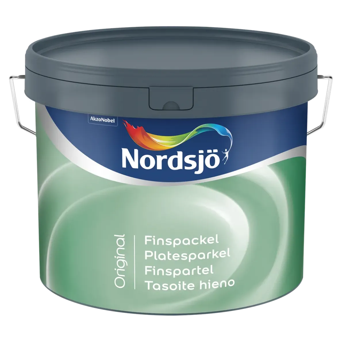 SPACKEL ORIGINAL FINSPACKELINOMHUS 10L