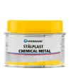 SPACKEL STÅLPLAST CHEMICAL MET 0,55L